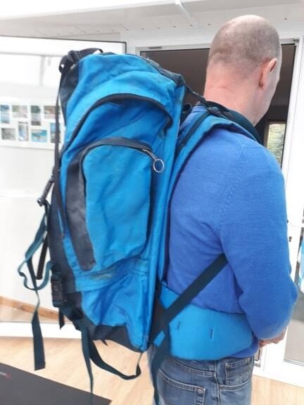 karrimor 65 litre rucksack